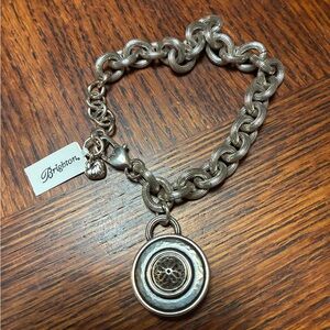 NWT Brighton Ferrara Silver Bracelet
